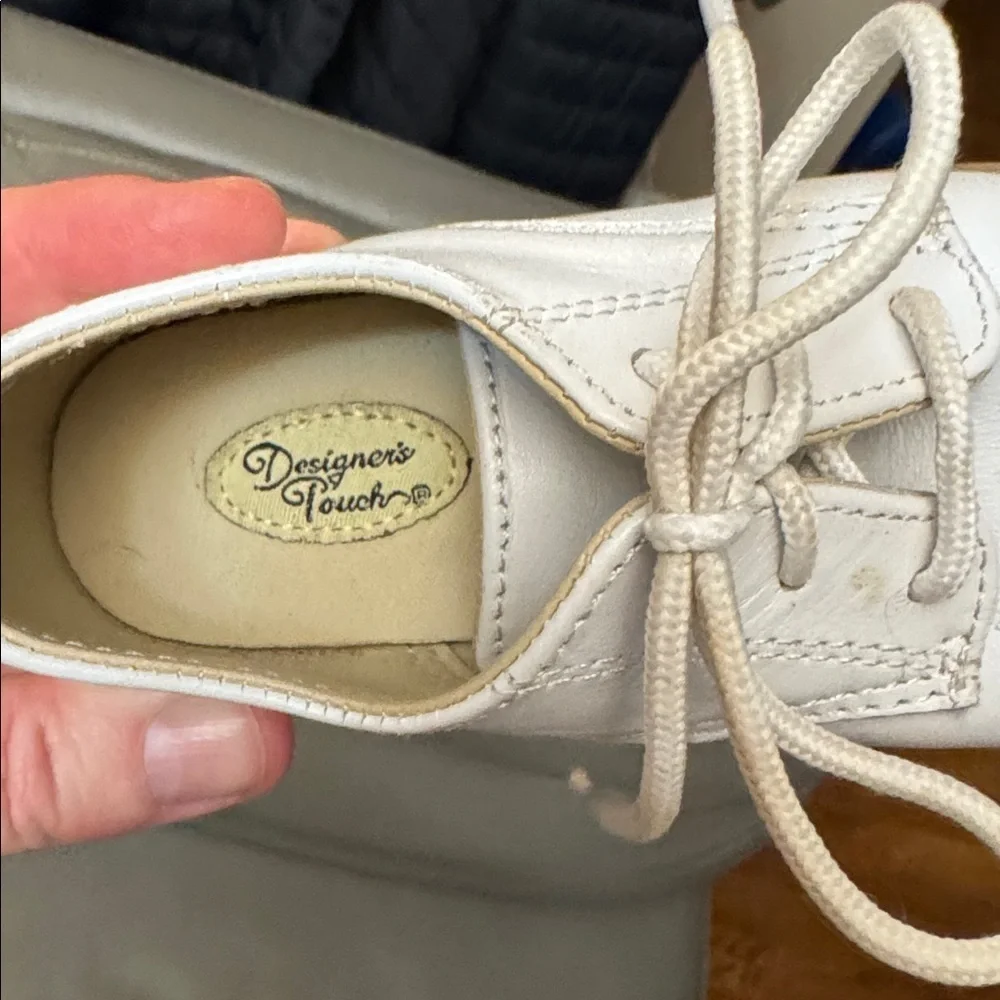 Designer’s Touch scuffing that